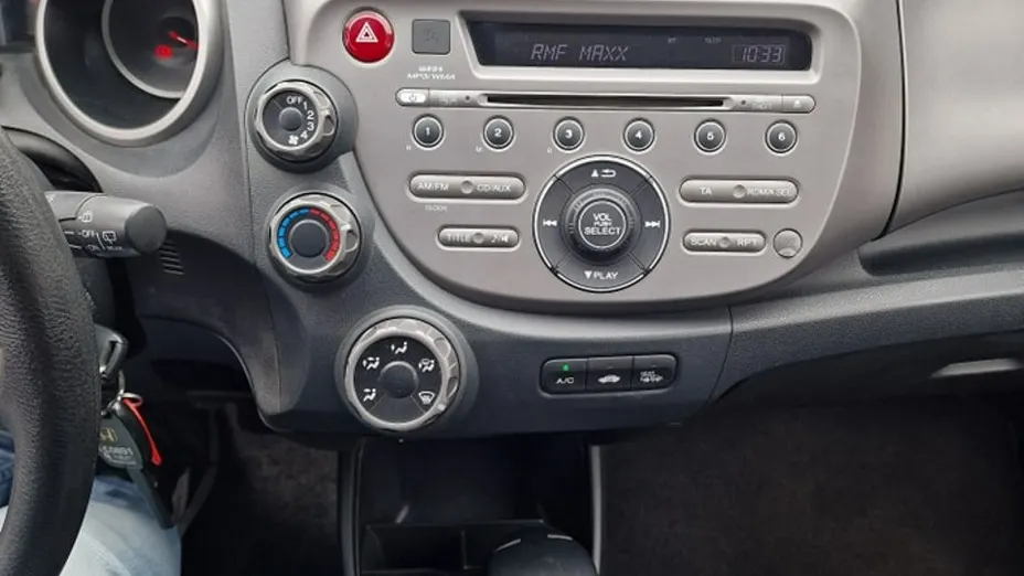 HONDA Jazz -