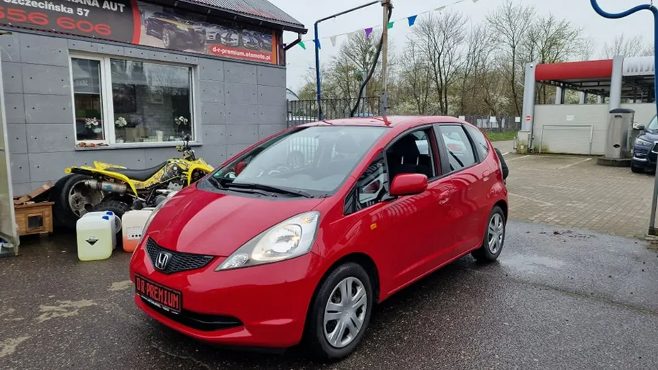 HONDA Jazz -