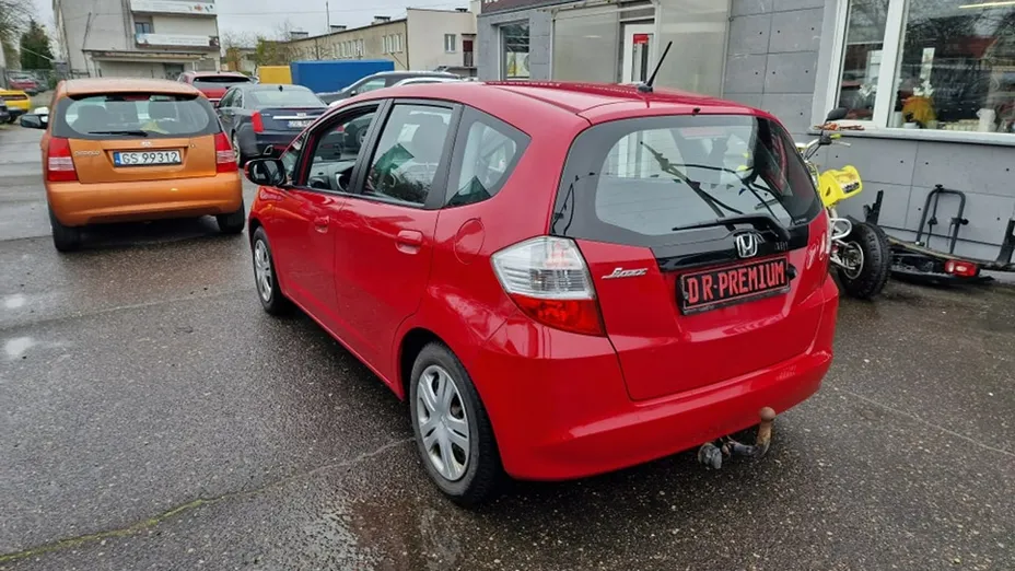 HONDA Jazz -
