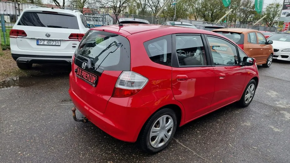 HONDA Jazz -