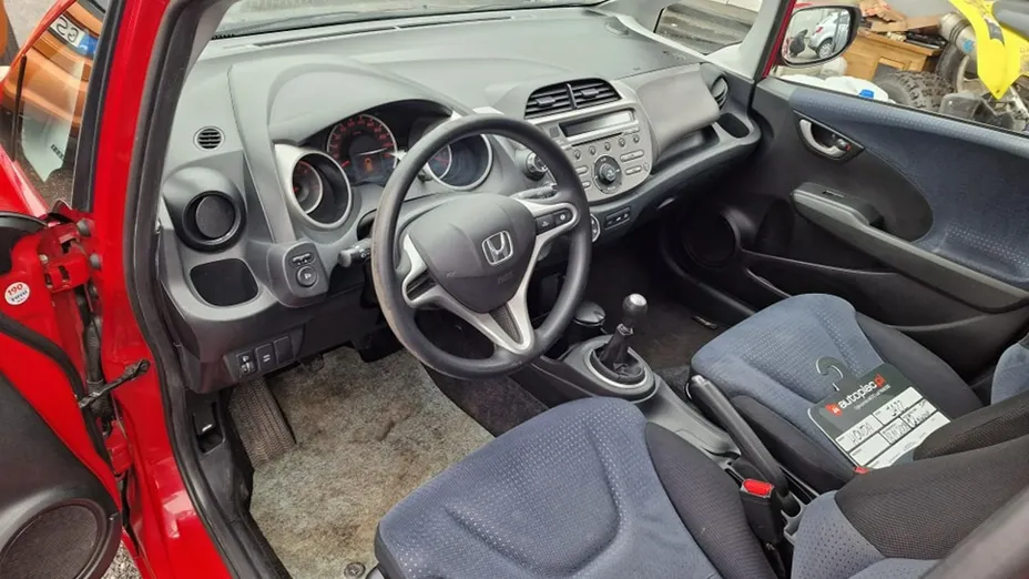 HONDA Jazz -
