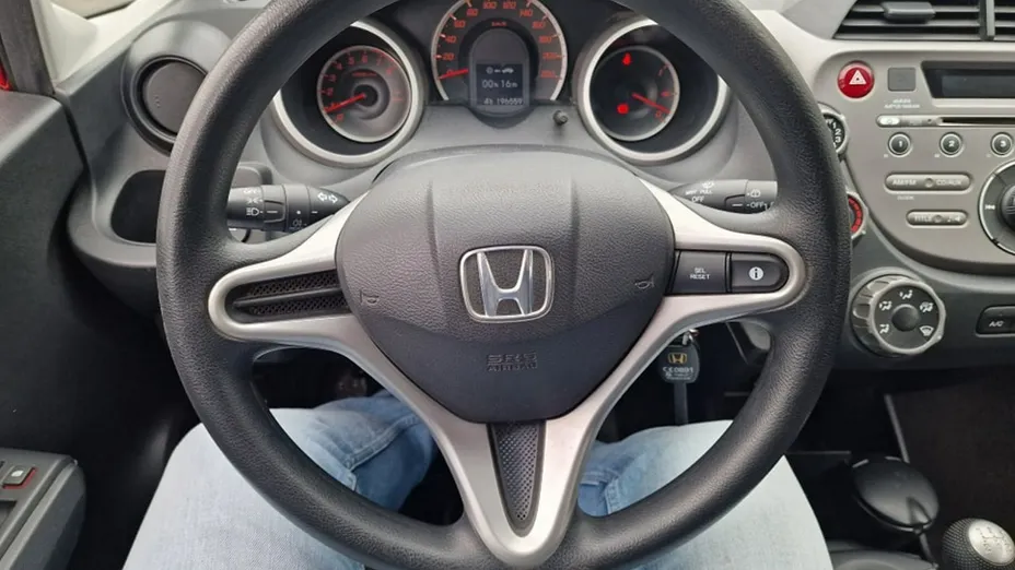 HONDA Jazz -