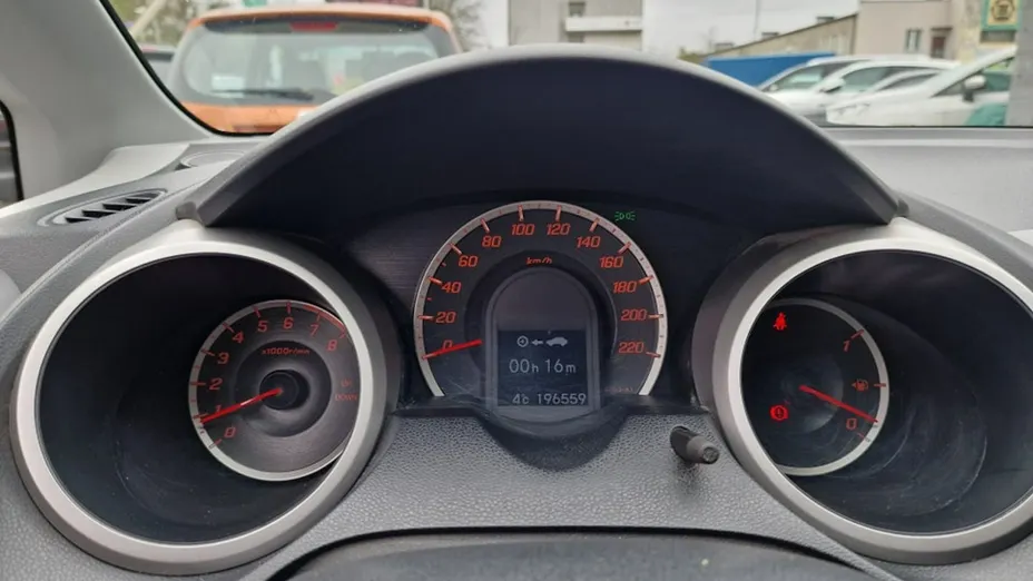 HONDA Jazz -