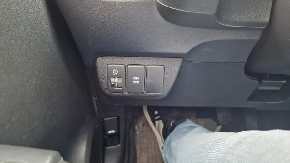 HONDA Jazz -