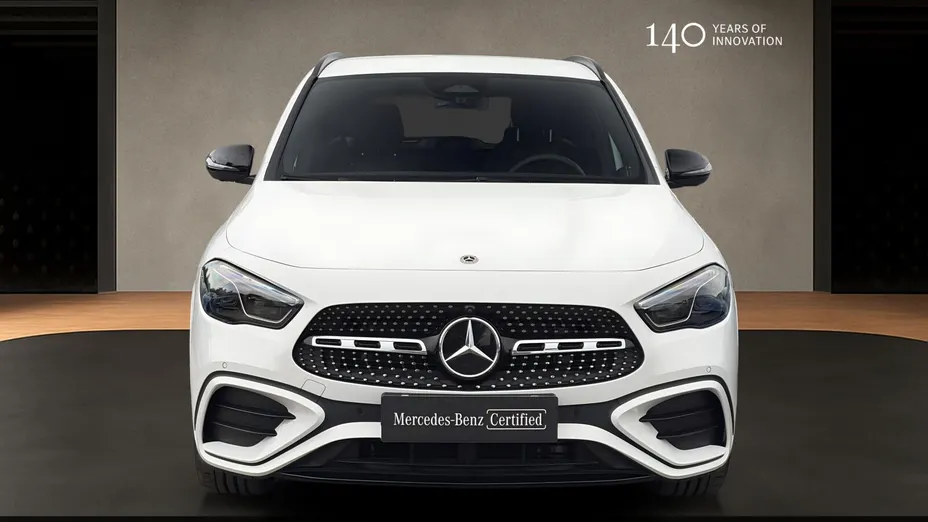 MERCEDES-BENZ GLA GLA 200 mHEV AMG Line 7G-DCT