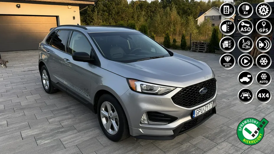 FORD Edge -