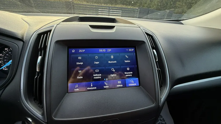 FORD Edge -