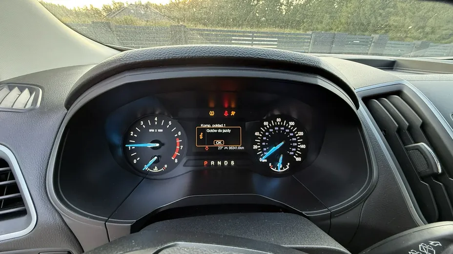 FORD Edge -