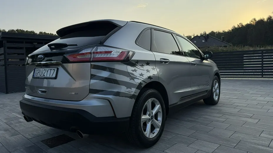 FORD Edge -