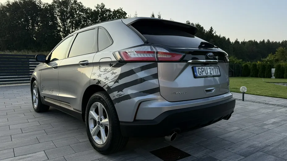 FORD Edge -