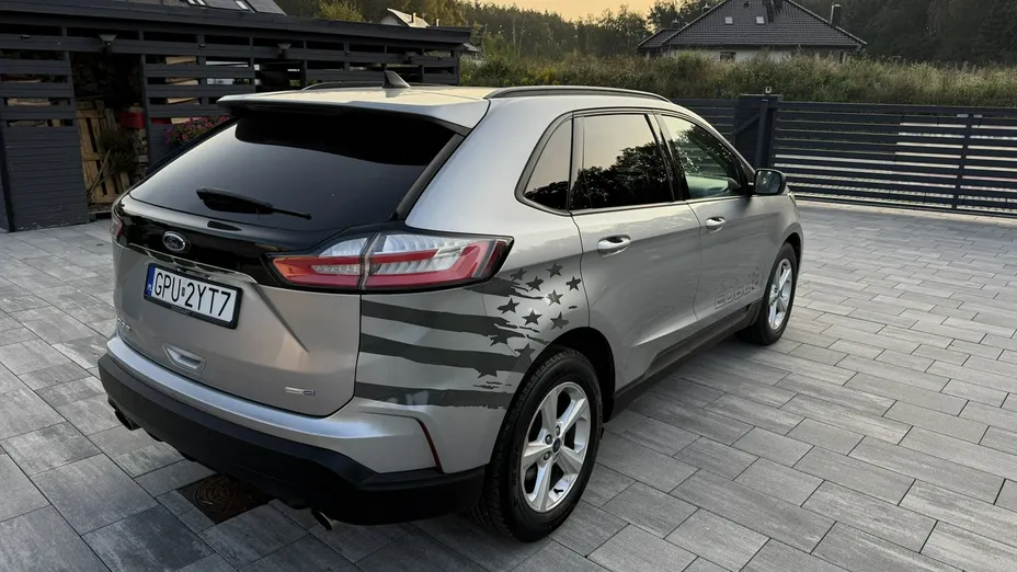 FORD Edge -