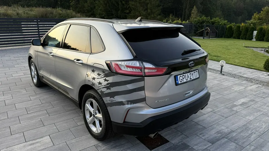 FORD Edge -