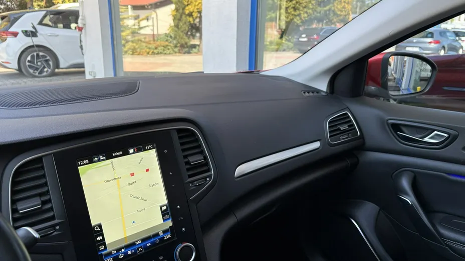 RENAULT Megane -
