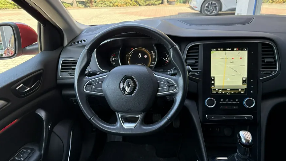 RENAULT Megane -