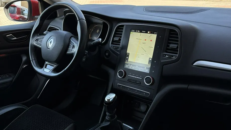 RENAULT Megane -