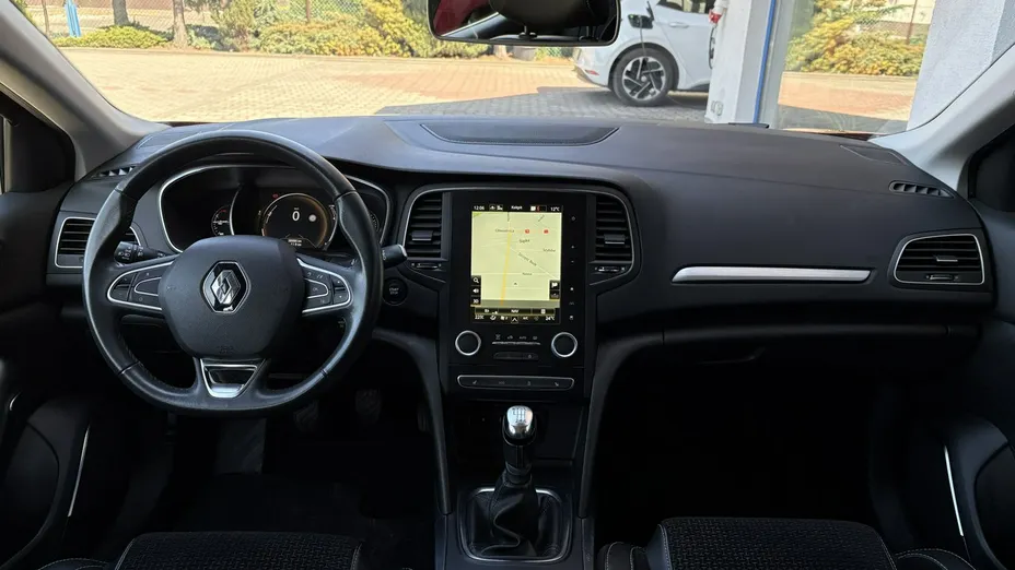 RENAULT Megane -