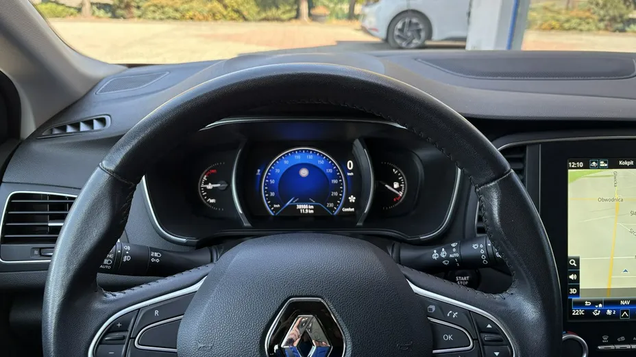 RENAULT Megane -