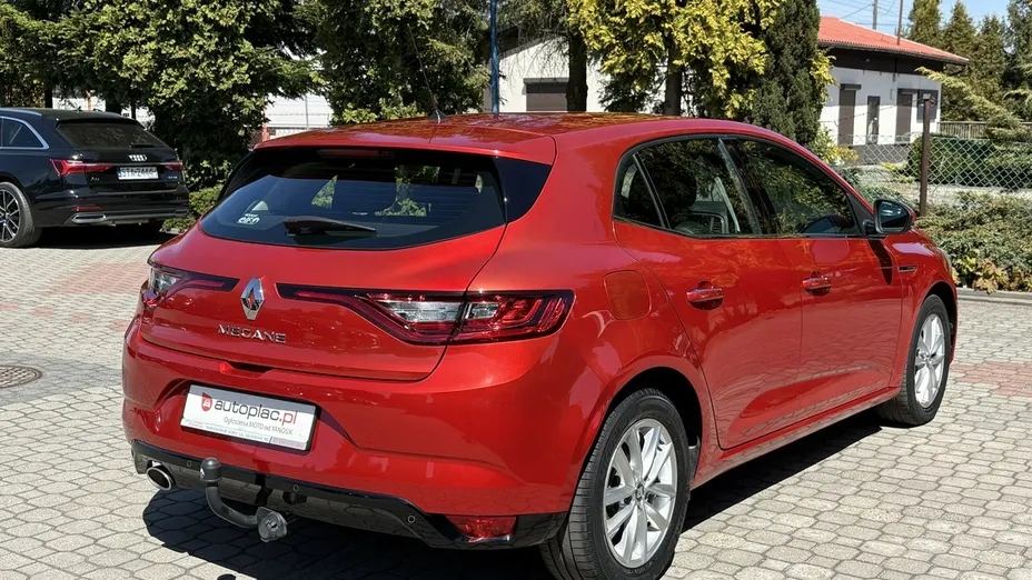 RENAULT Megane -
