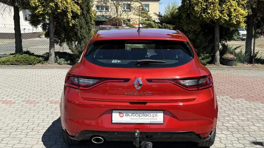 RENAULT Megane -