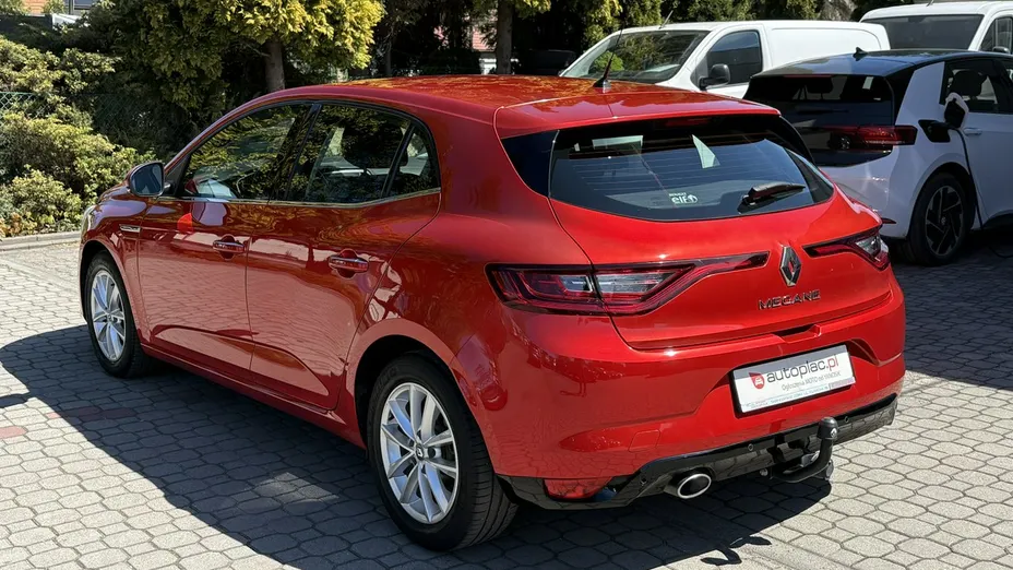 RENAULT Megane -