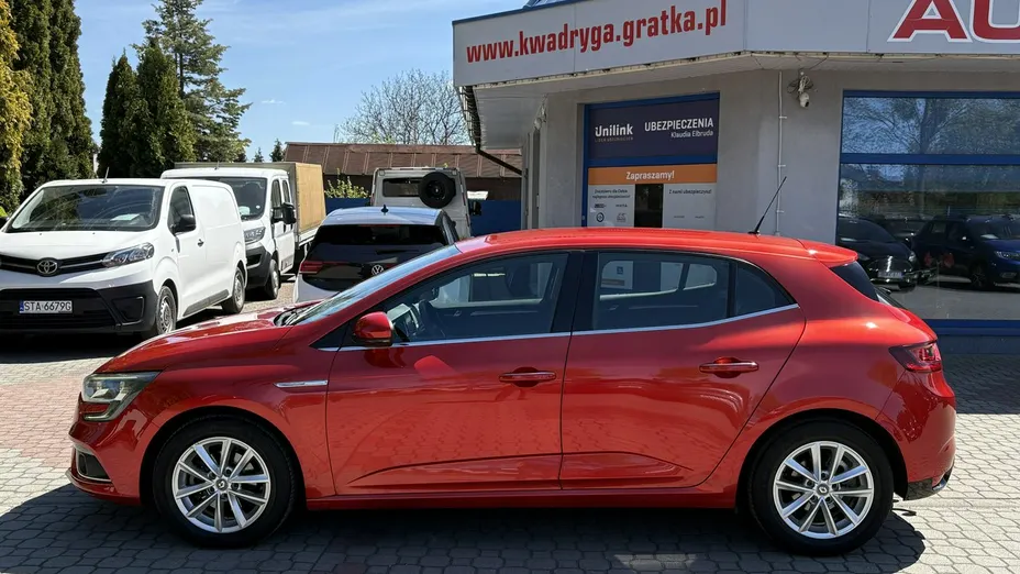 RENAULT Megane -