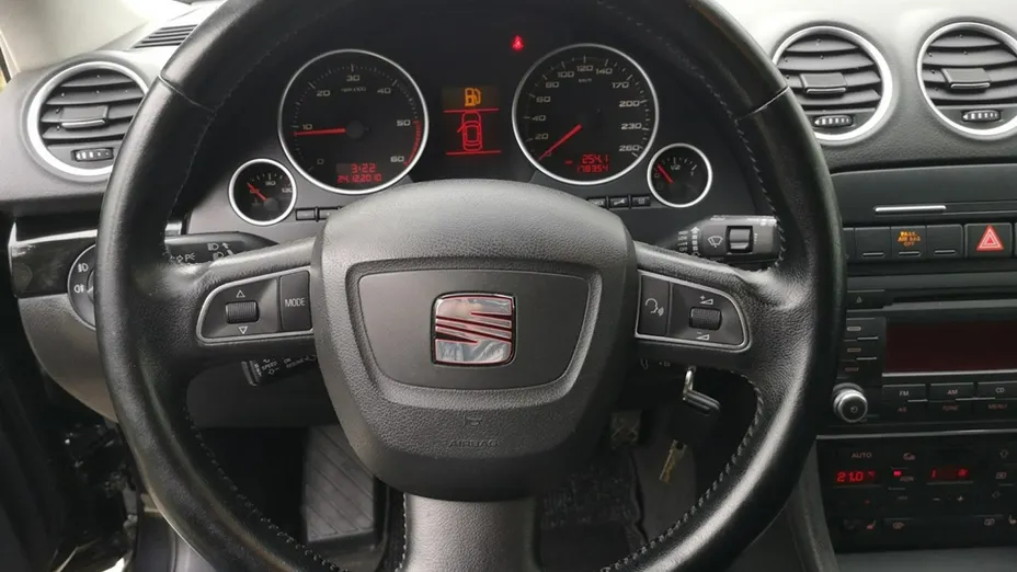 SEAT Exeo -