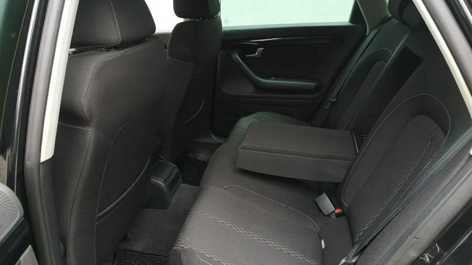 SEAT Exeo -