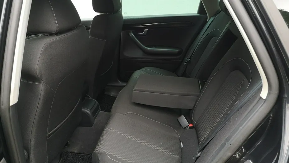 SEAT Exeo -