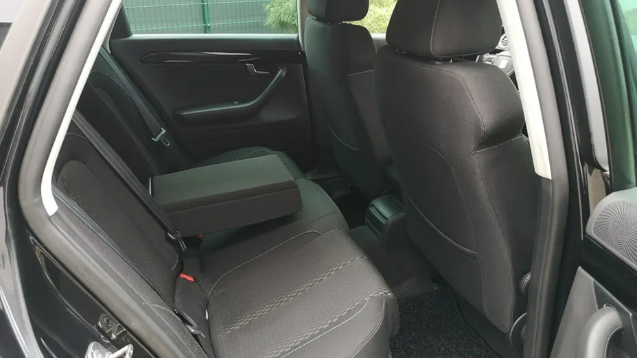 SEAT Exeo -