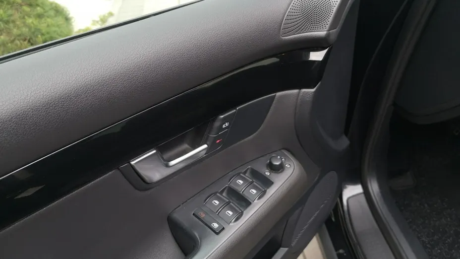 SEAT Exeo -