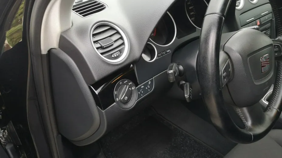 SEAT Exeo -