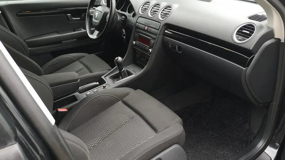 SEAT Exeo -