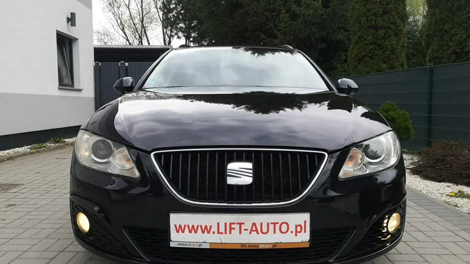 SEAT Exeo -