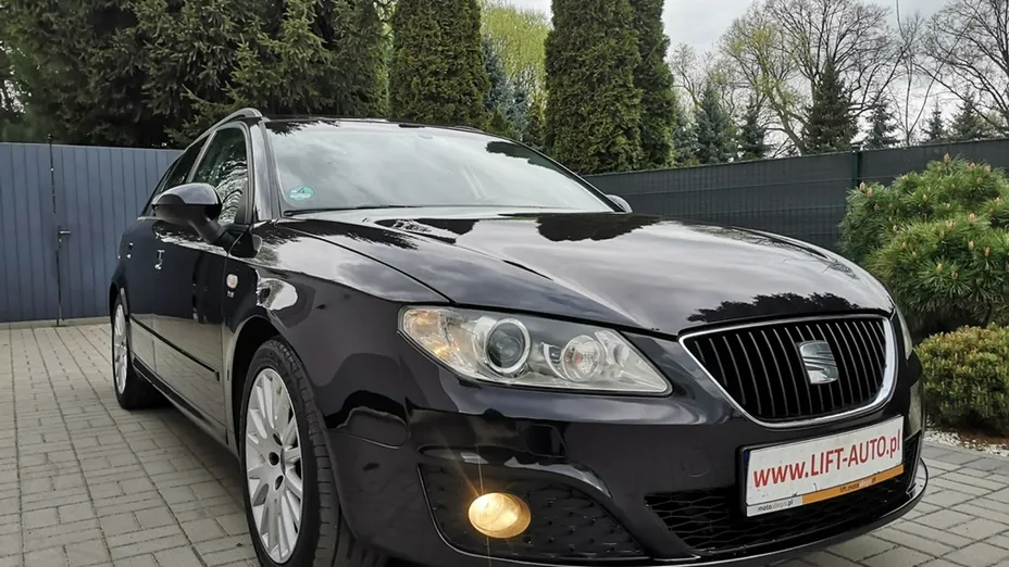 SEAT Exeo -
