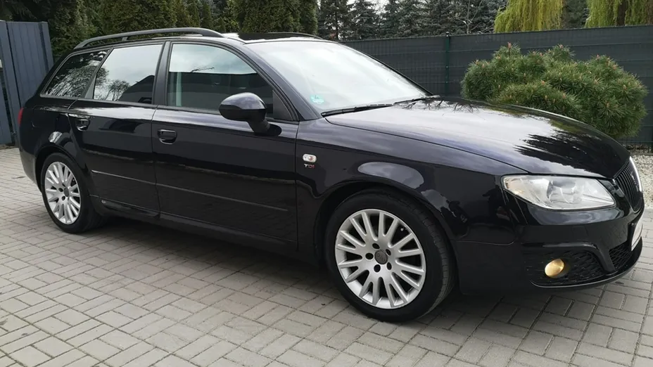 SEAT Exeo -