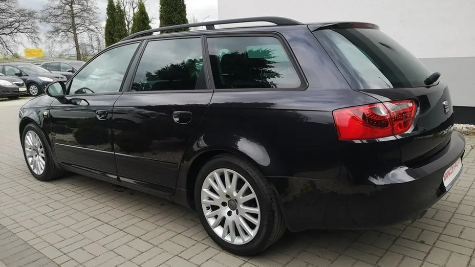 SEAT Exeo -