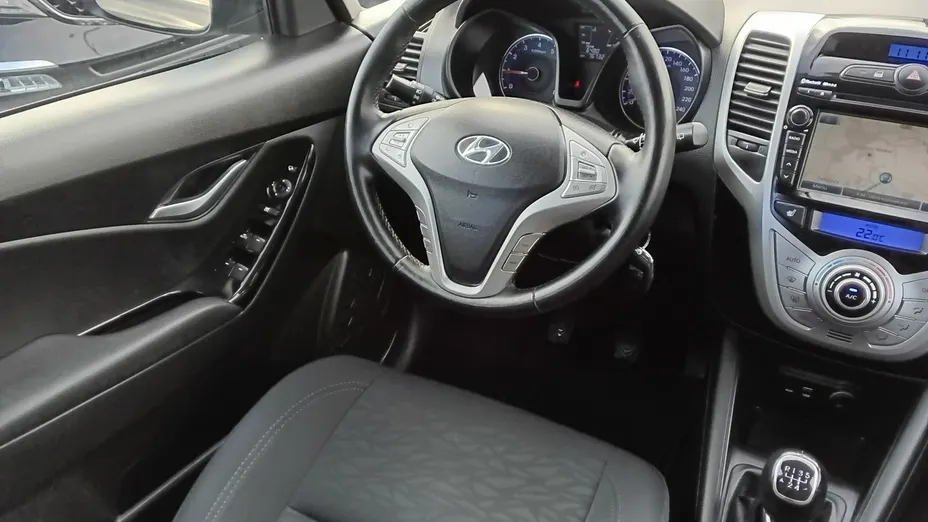 HYUNDAI ix20 -