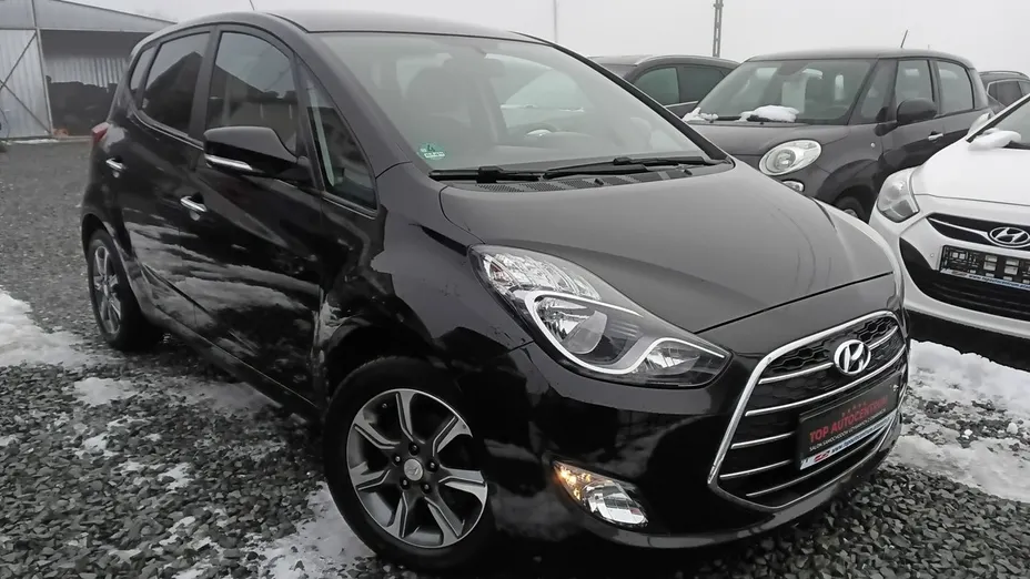HYUNDAI ix20 -