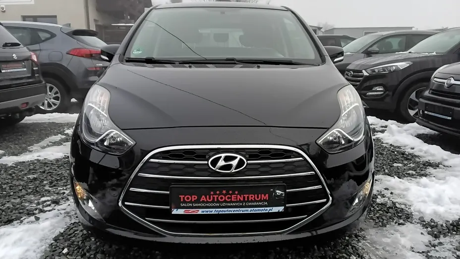 HYUNDAI ix20 -