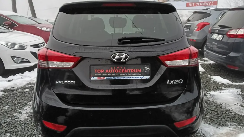 HYUNDAI ix20 -