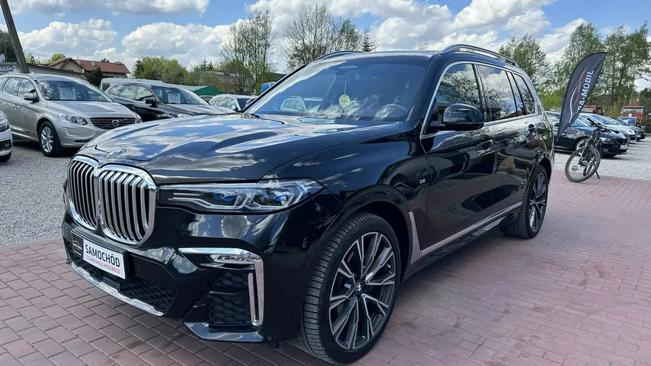 BMW X7 -