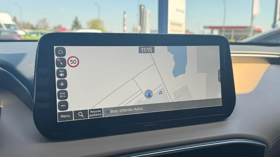 HYUNDAI Santa Fe Santa Fe 1.6 T-GDI PHEV Platinum 4WD aut