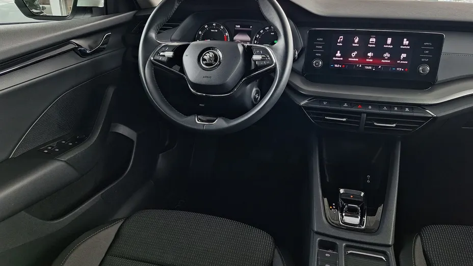 SKODA Octavia Octavia 1.5 TSI e-Tec Ambition DSG