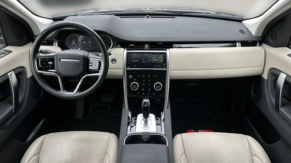 LAND ROVER Discovery Sport Discovery Sport 2.0 D200 mHEV SE aut