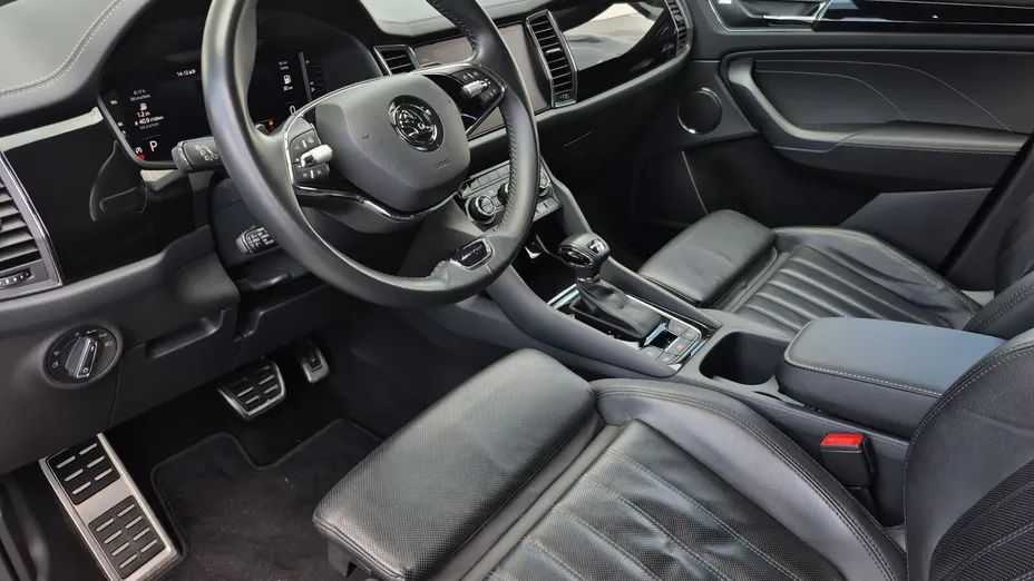 SKODA Kodiaq -