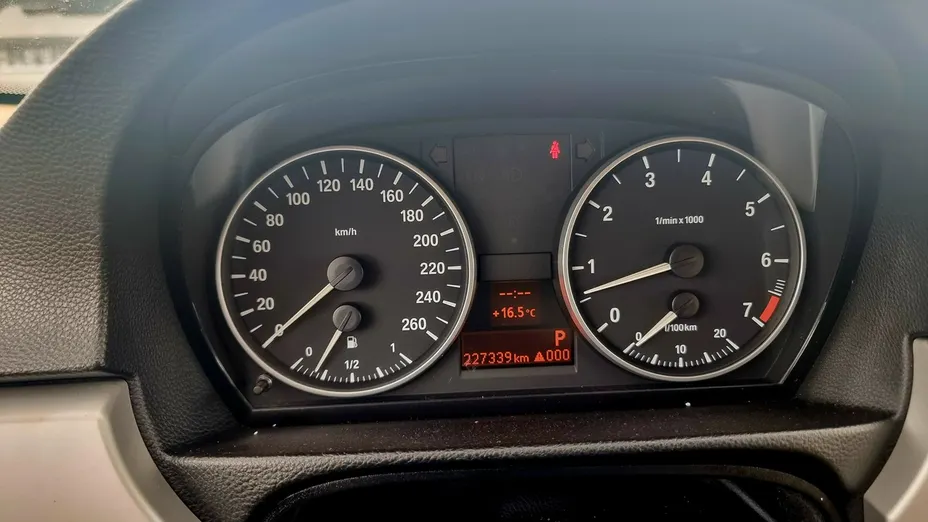 BMW Seria 3 -