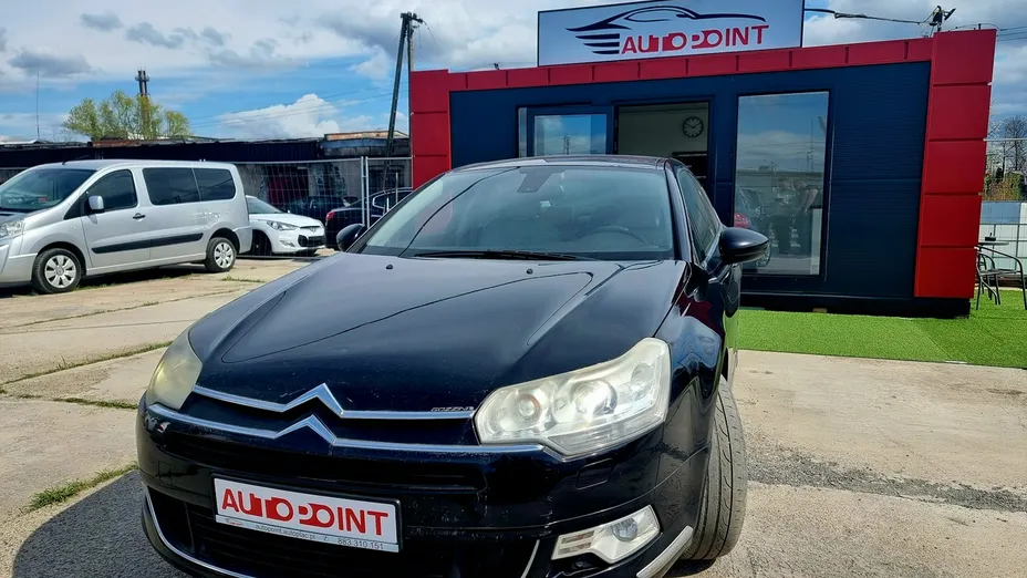 CITROEN C5 -