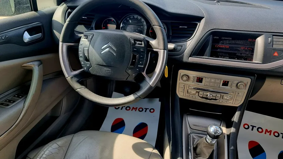 CITROEN C5 -
