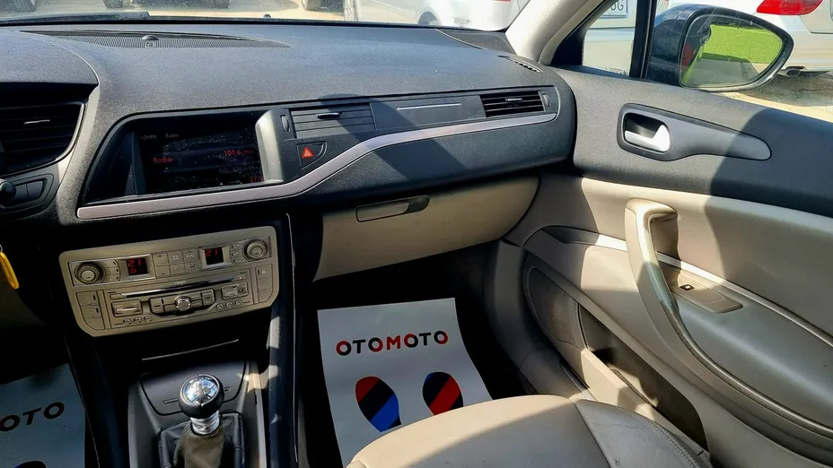 CITROEN C5 -