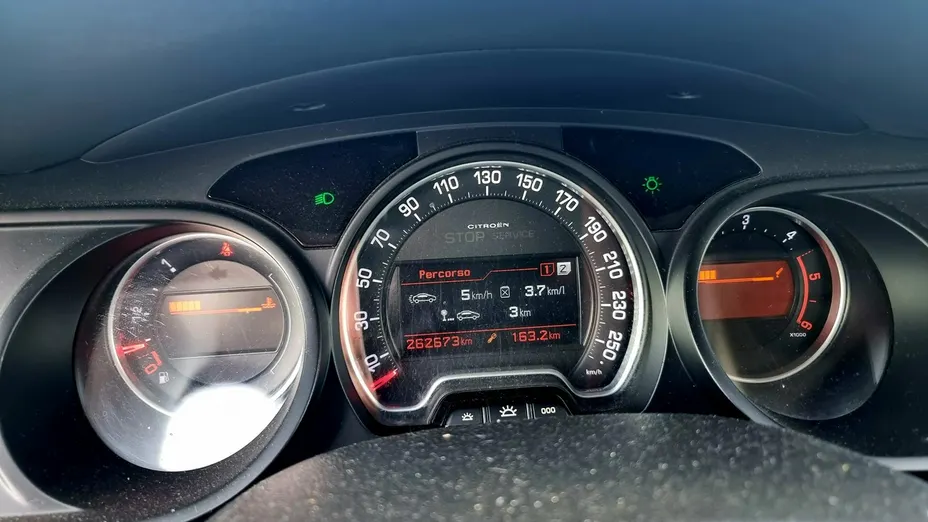 CITROEN C5 -